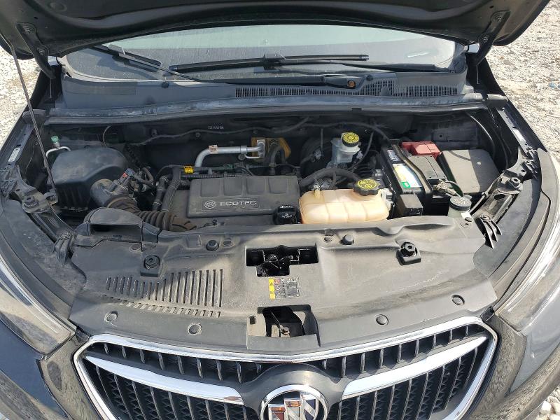 Aukcja sprzedaży 2017 Buick Encore, vin: KL4CJASB2HB017780, numer aukcji: 60401186