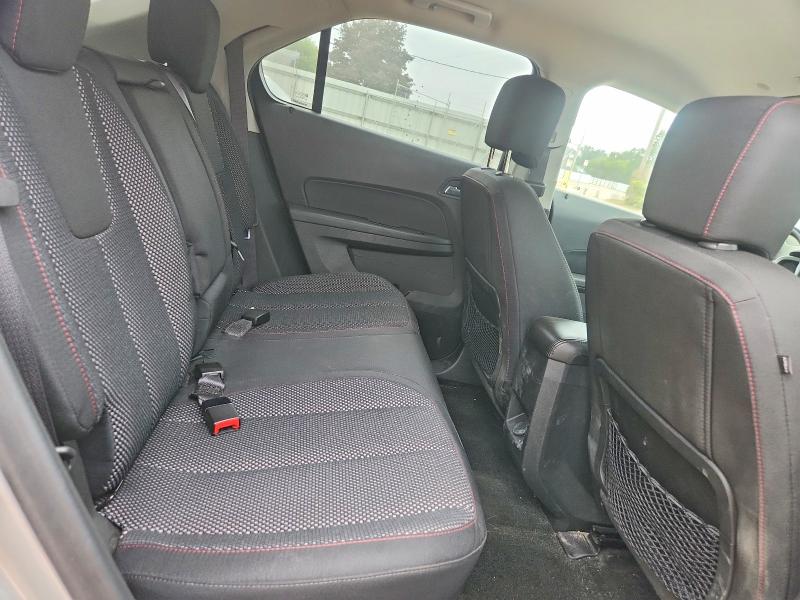 2017 Chevrolet Equinox მანქანა იყიდება აუქციონზე, vin: 2GNFLFEK1H6211555, აუქციონის ნომერი: 61841516