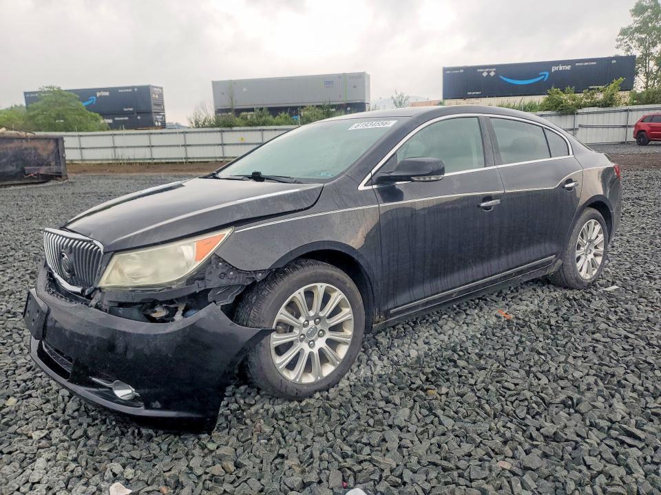 Auction sale of the 2013 Buick Lacrosse, vin: 1G4GC5E33DF313810, lot number: 61934556