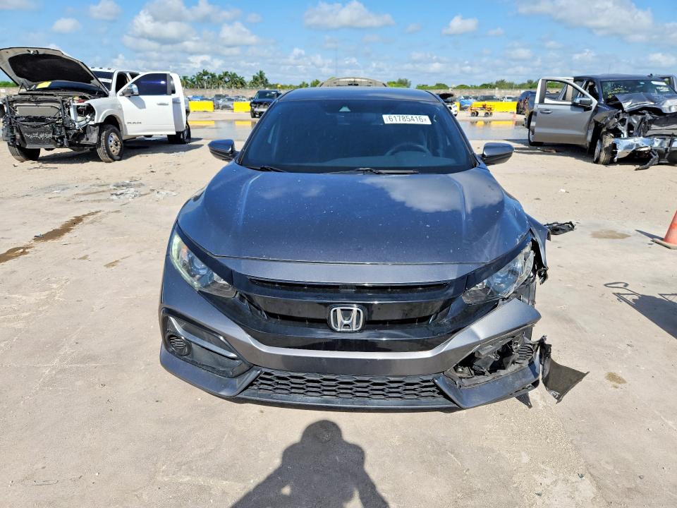 Продаж на аукціоні авто 2020 Honda Civic, vin: SHHFK7H32LU221034, номер лоту: 61785416