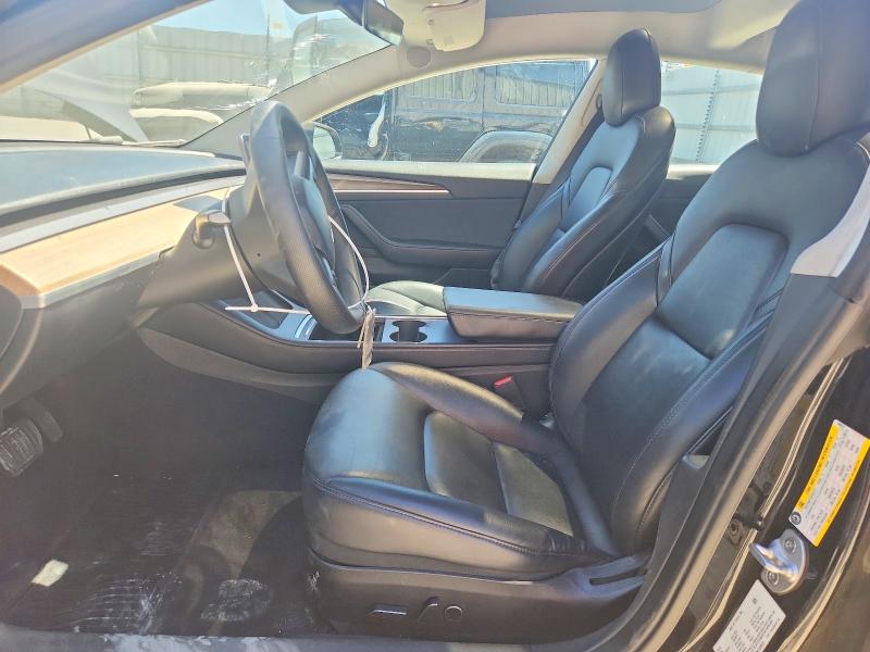 Aukcja sprzedaży 2022 Tesla Model 3, vin: 5YJ3E1EA9NF289670, numer aukcji: 63381026