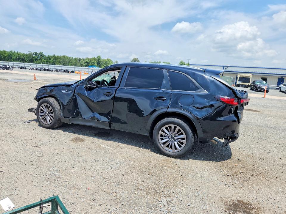 61583856 :رقم المزاد ، JM3KKAHD1S1197507 vin ، 2025 Mazda Cx-90 مزاد بيع