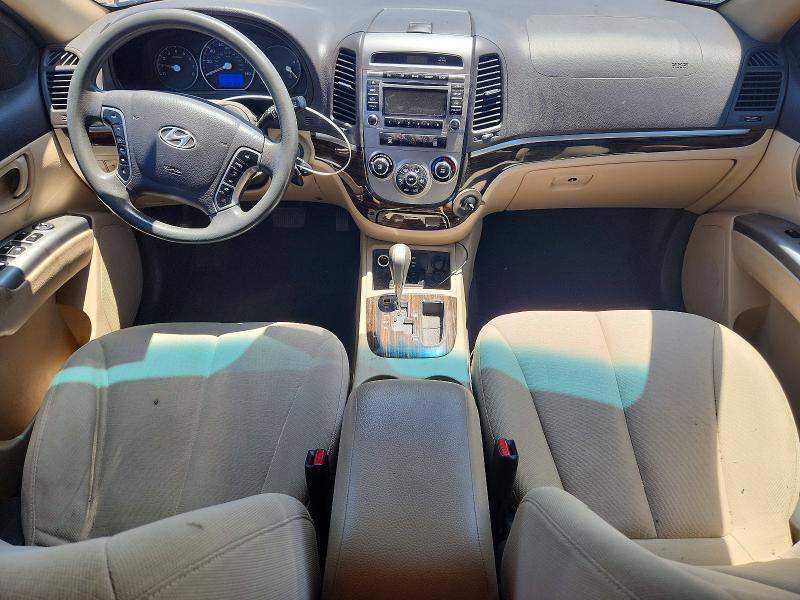 59965386 :رقم المزاد ، 5XYZG4AG7BG020040 vin ، 2011 Hyundai Santa Fe مزاد بيع