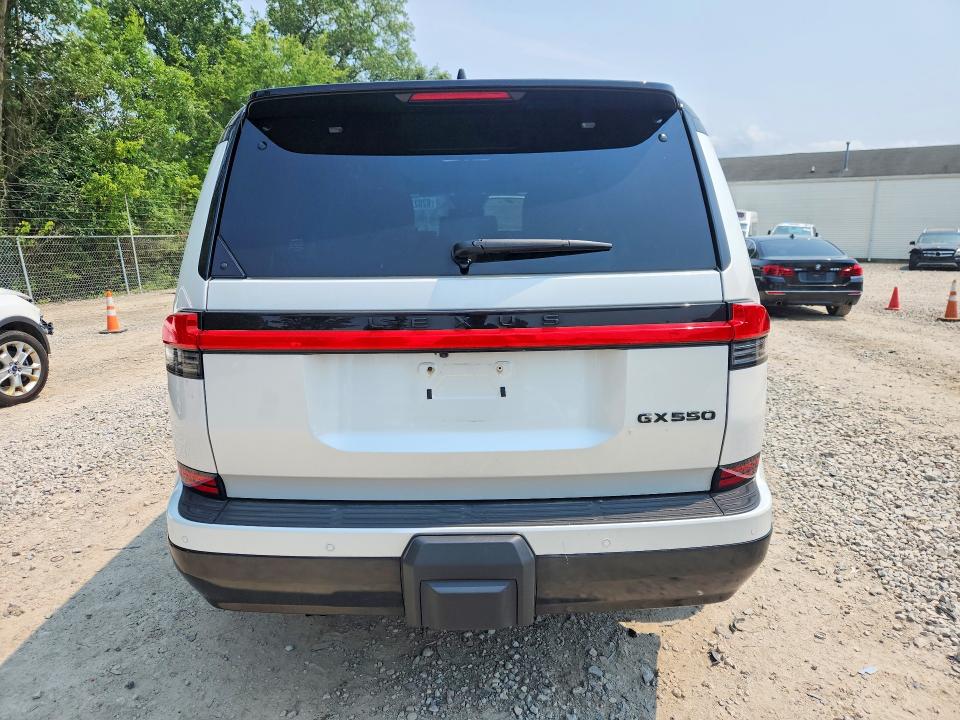 Aukcja sprzedaży 2024 Lexus Gx 550, vin: JTJVBCDX2R5023138, numer aukcji: 62822506