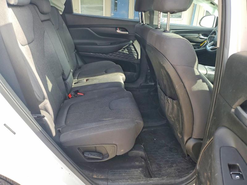 95588005 :رقم المزاد ، 5NMS24AJXNH397743 vin ، 2022 Hyundai Santa Fe مزاد بيع