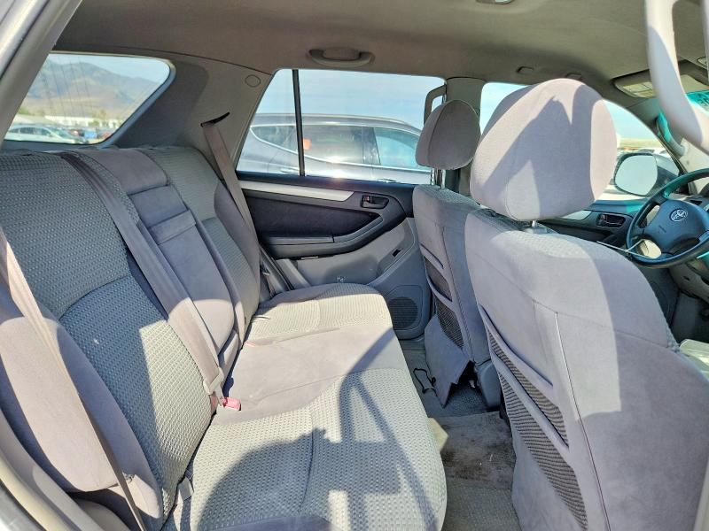 Продажа на аукционе авто 2004 Toyota 4runner, vin: JTEBU14R740033140, номер лота: 61380856