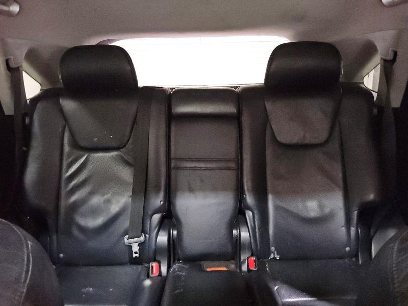 Aukcja sprzedaży 2011 Lexus Rx, vin: JTJZB1BA2B2004598, numer aukcji: 61895986