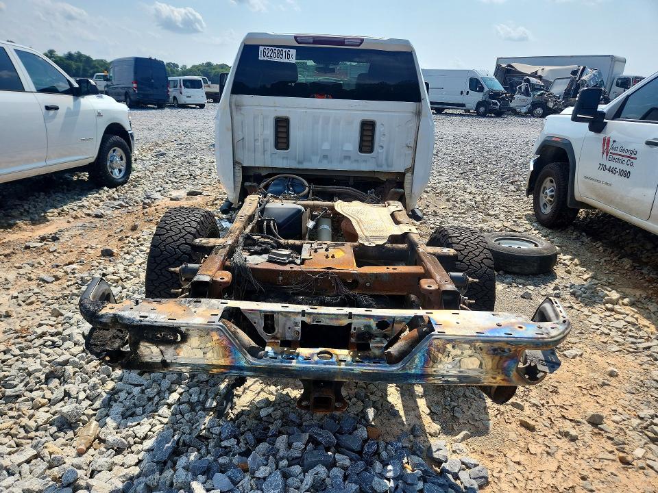 62268916 :رقم المزاد ، 1GT49LEY3PF121491 vin ، 2023 Gmc Sierra مزاد بيع