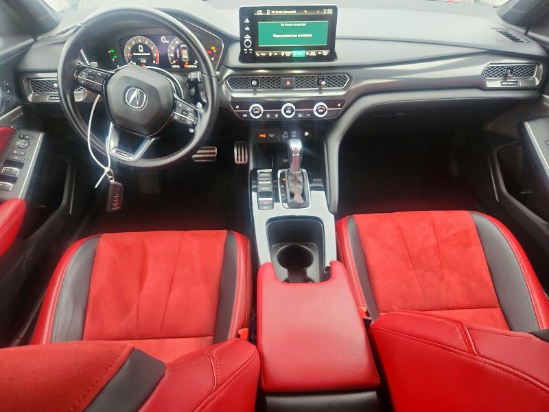 Aukcja sprzedaży 2023 Acura Integra, vin: 19UDE4H65PA016557, numer aukcji: 61929386