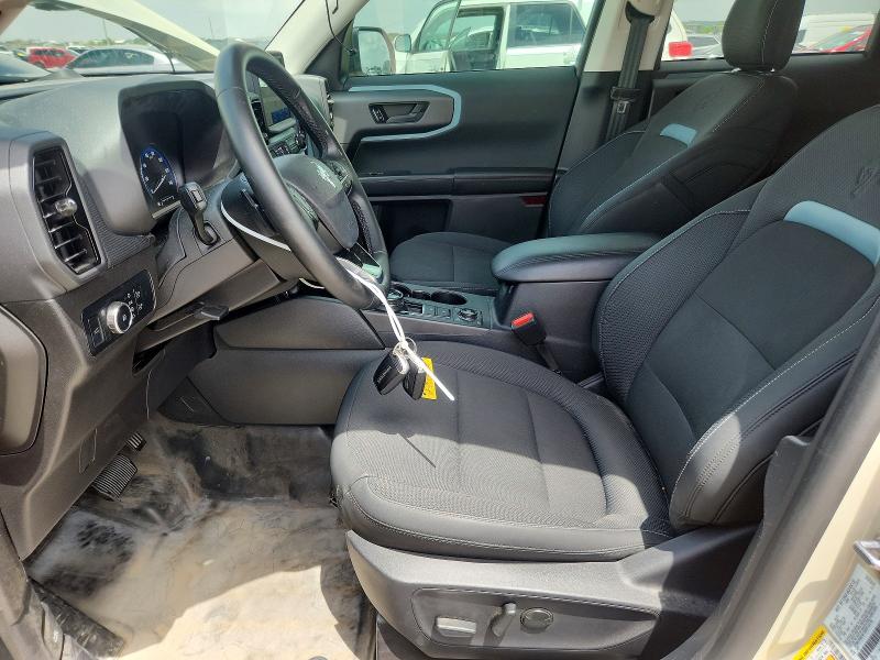 2024 Ford Bronco Sport მანქანა იყიდება აუქციონზე, vin: 3FMCR9D97RRF10175, აუქციონის ნომერი: 61350016