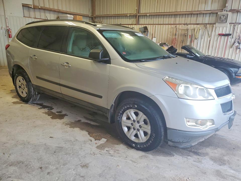 Продаж на аукціоні авто 2011 Chevrolet Traverse, vin: 1GNKREED4BJ416287, номер лоту: 61573716