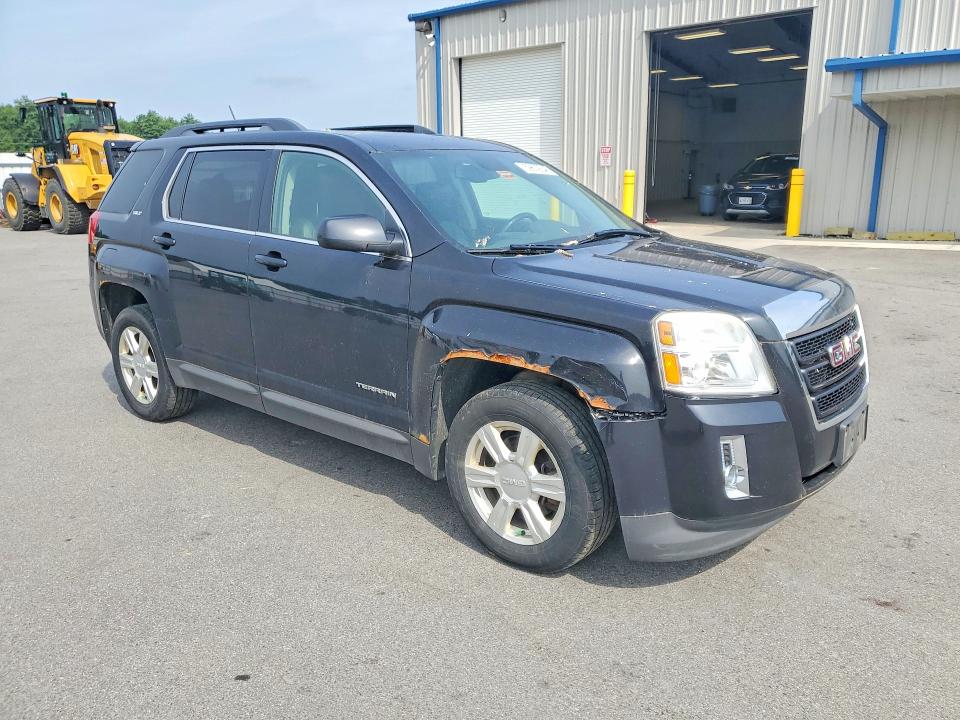 2014 Gmc Terrain მანქანა იყიდება აუქციონზე, vin: 2GKFLXEK7E6339295, აუქციონის ნომერი: 59609346