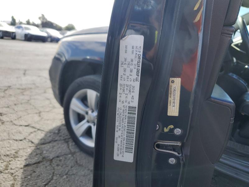 2015 Jeep Compass მანქანა იყიდება აუქციონზე, vin: 1C4NJCEA1FD192178, აუქციონის ნომერი: 62002996