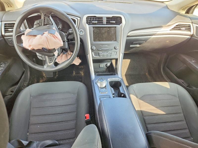 Продажа на аукционе авто 2020 Ford Fusion, vin: 3FA6P0HD8LR123214, номер лота: 62003736