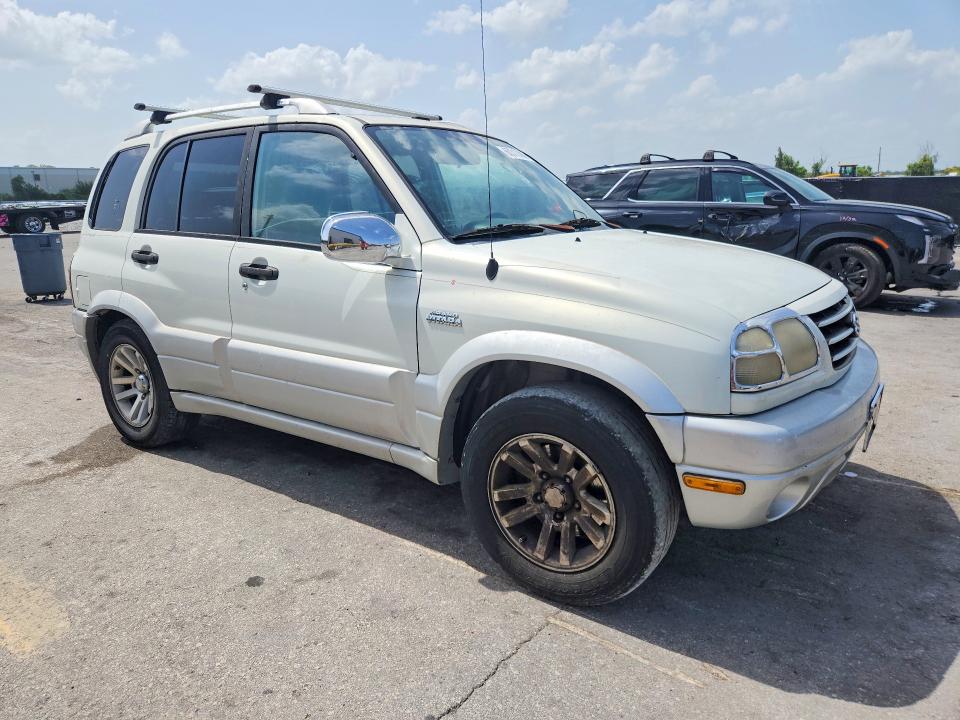 60310006 :رقم المزاد ، JS3TE62V244101079 vin ، 2004 Suzuki Grand Vitara مزاد بيع
