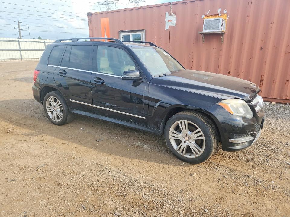 2013 Mercedes-benz Glk მანქანა იყიდება აუქციონზე, vin: WDCGG8JB8DG101612, აუქციონის ნომერი: 59657806