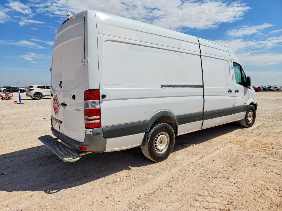 Продажа на аукционе авто 2014 Mercedes-benz Sprinter, vin: WD3PE8DE1E5901158, номер лота: 63503106