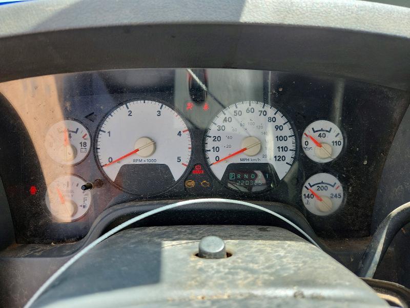 Aukcja sprzedaży 2006 Dodge Ram 2500, vin: 3D7KR26C16G215134, numer aukcji: 61681816