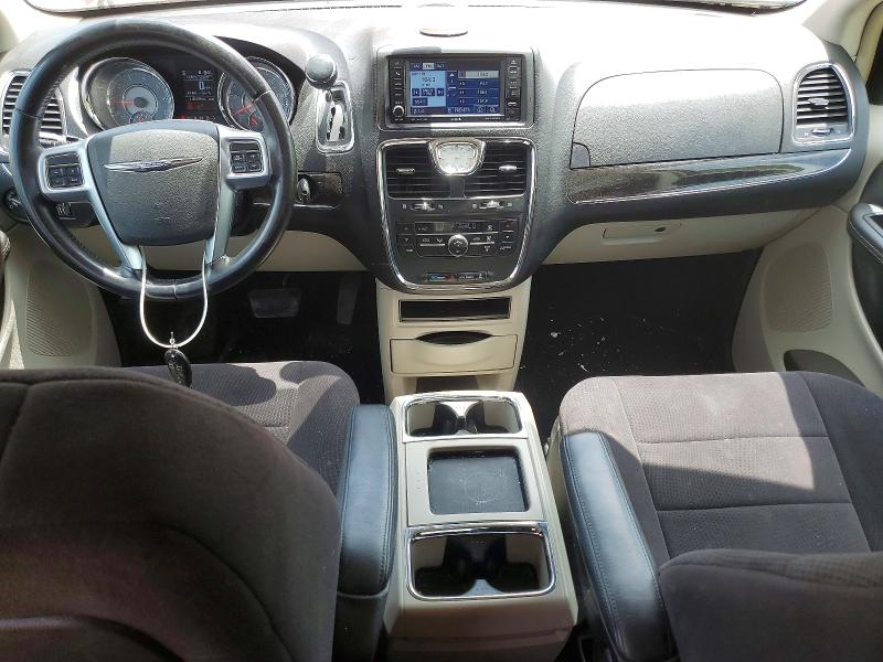 Продаж на аукціоні авто 2011 Chrysler Town & Country, vin: 2A4RR5DG6BR637009, номер лоту: 58442566