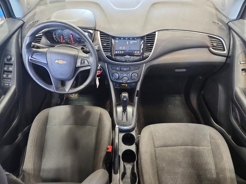 Продаж на аукціоні авто 2019 Chevrolet Trax, vin: LSGCJKSB8KY004925, номер лоту: 62907246