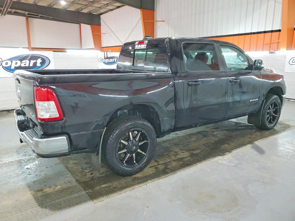 Продажа на аукционе авто 2022 Ram 1500, vin: 1C6SRFFT2NN416975, номер лота: 61858496