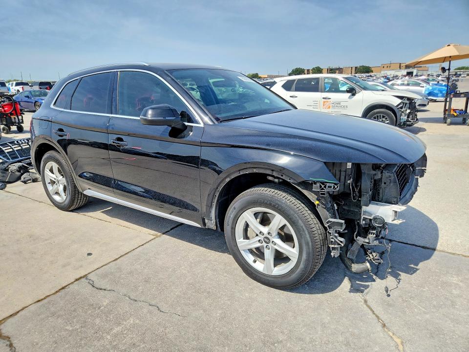 Aukcja sprzedaży 2023 Audi Q5, vin: WA1ABAFY4P2114125, numer aukcji: 62686206
