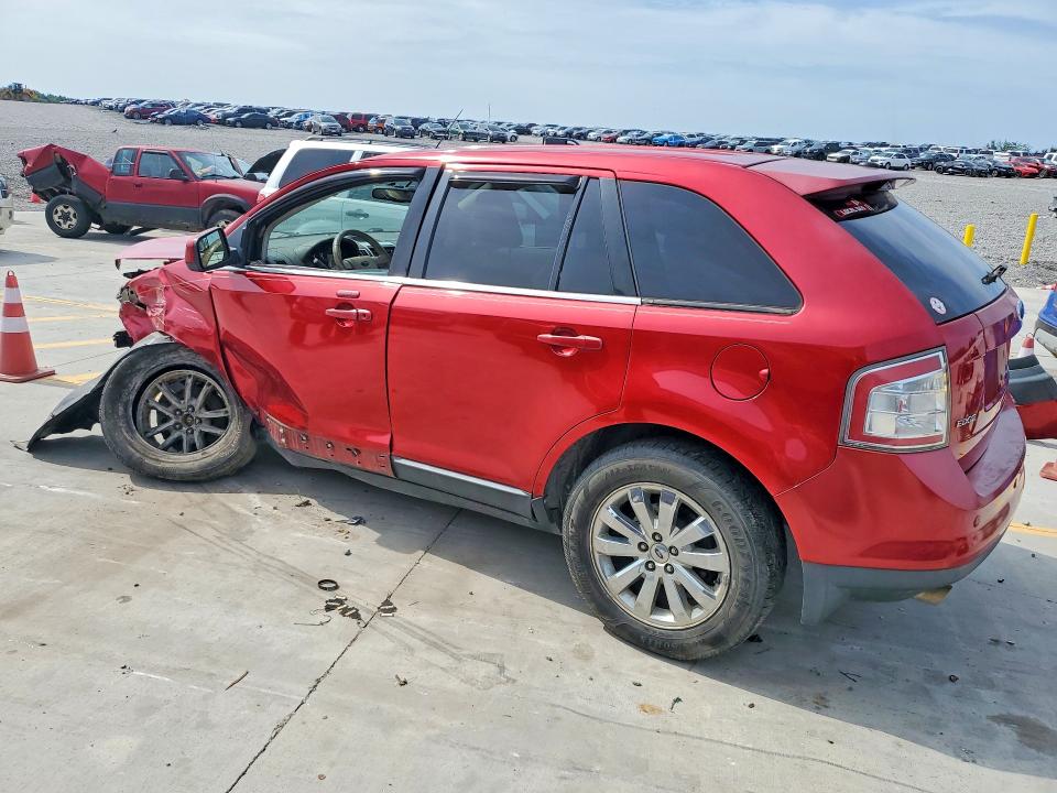 61569406 :رقم المزاد ، 2FMDK3KC8ABA56638 vin ، 2010 Ford Edge مزاد بيع