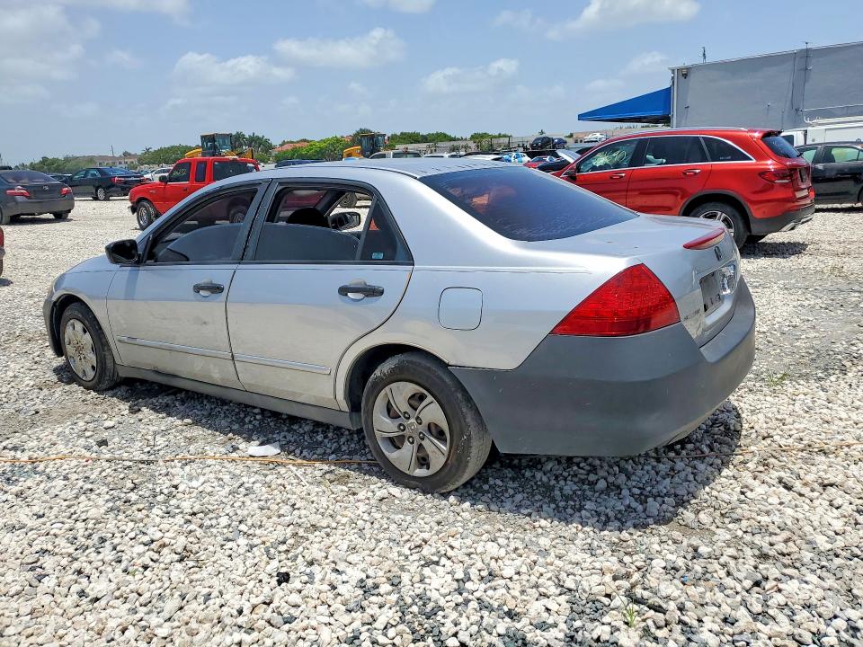 Aukcja sprzedaży 2007 Honda Accord, vin: 1HGCM56157A214132, numer aukcji: 59579566