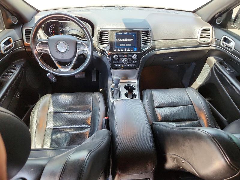 60720536 :رقم المزاد ، 1C4RJFBG4KC720341 vin ، 2019 Jeep Grand Cherokee مزاد بيع