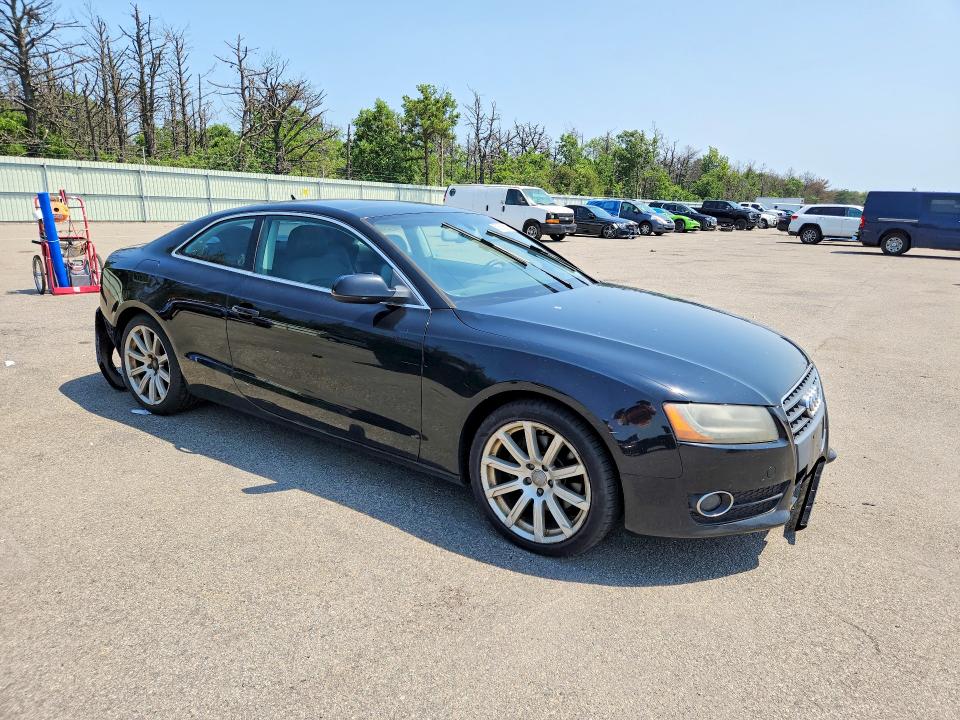 Продаж на аукціоні авто 2012 Audi A5, vin: WAULFAFRXCA033607, номер лоту: 59088656
