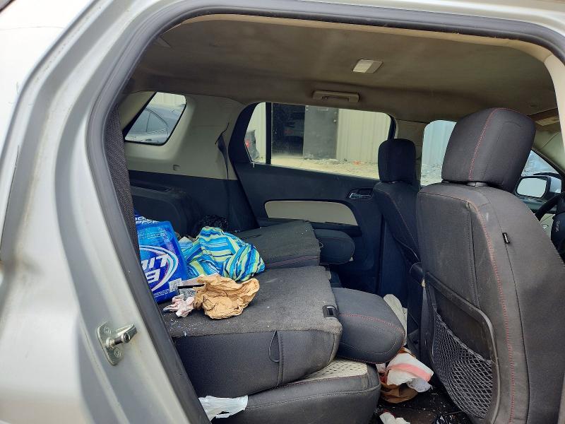 62753226 :رقم المزاد ، 2CTALBEW7A6237845 vin ، 2010 Gmc Terrain مزاد بيع