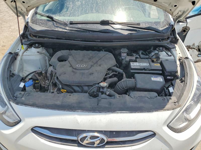 60850696 :رقم المزاد ، KMHCT4AE2GU159770 vin ، 2016 Hyundai Accent مزاد بيع