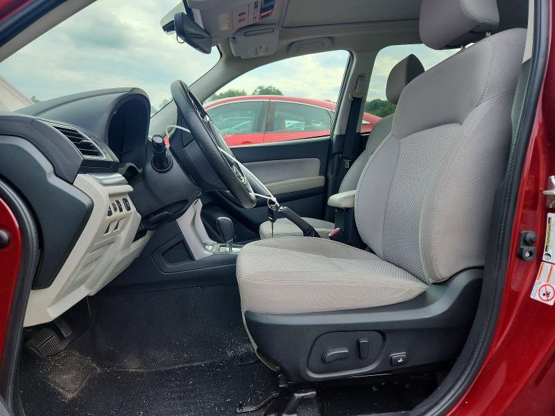 Продажа на аукционе авто 2018 Subaru Forester, vin: JF2SJAGC9JH594491, номер лота: 60034616