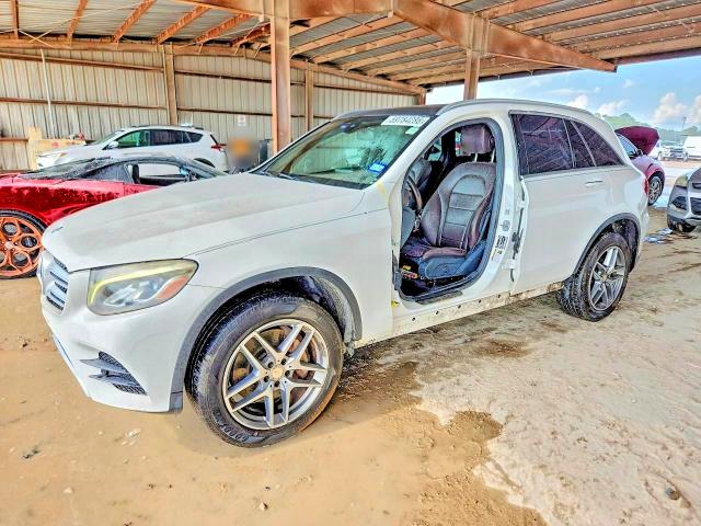 Auction sale of the 2017 Mercedes-benz Glc, vin: WDC0G4JB0HF134643, lot number: 62485186