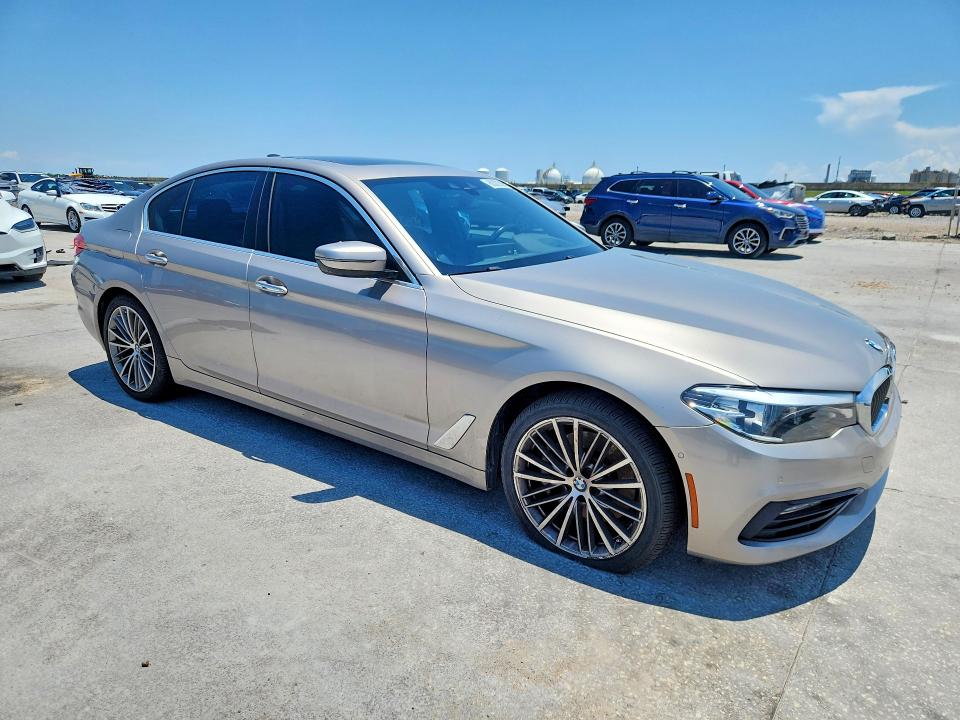 Продажа на аукционе авто 2018 Bmw 540, vin: WBAJE5C58JWA93066, номер лота: 60307506