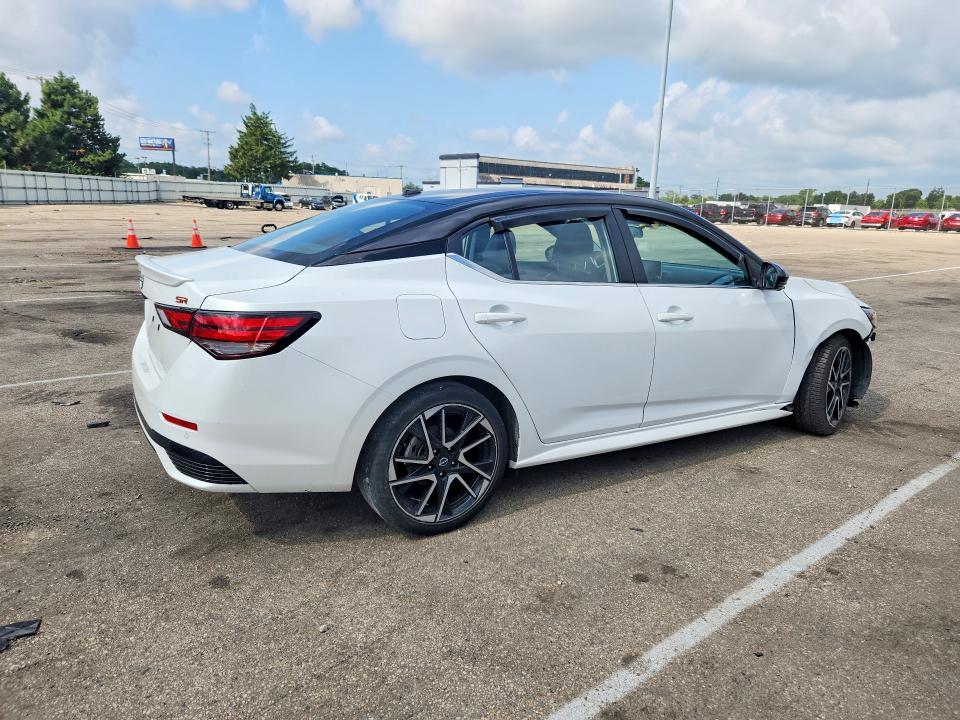 Aukcja sprzedaży 2025 Nissan Sentra, vin: 3N1AB8DV2SY239788, numer aukcji: 85629265
