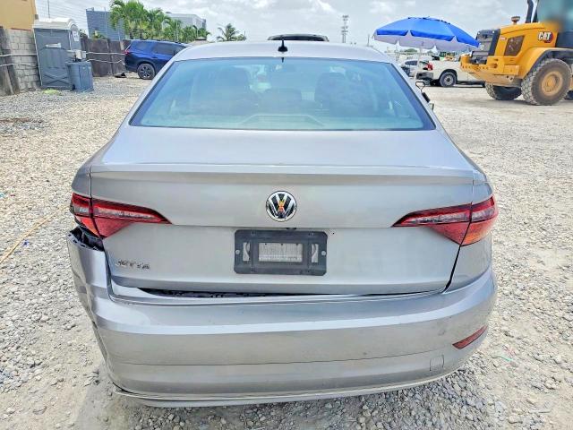 2019 Volkswagen Jetta მანქანა იყიდება აუქციონზე, vin: 3VWCB7BU6KM179447, აუქციონის ნომერი: 60922856