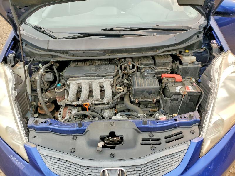 Aukcja sprzedaży 2011 Honda Fit, vin: JHMGE8H57BC008823, numer aukcji: 59694476
