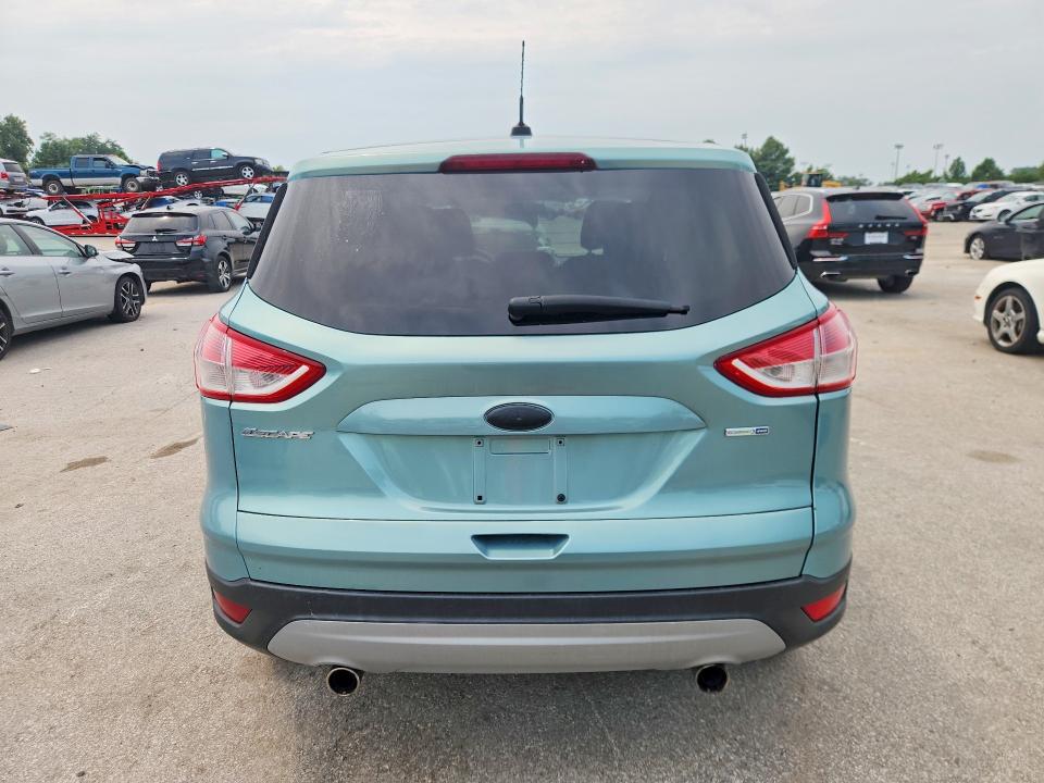 2013 Ford Escape მანქანა იყიდება აუქციონზე, vin: 1FMCU9GX6DUB53825, აუქციონის ნომერი: 62868896