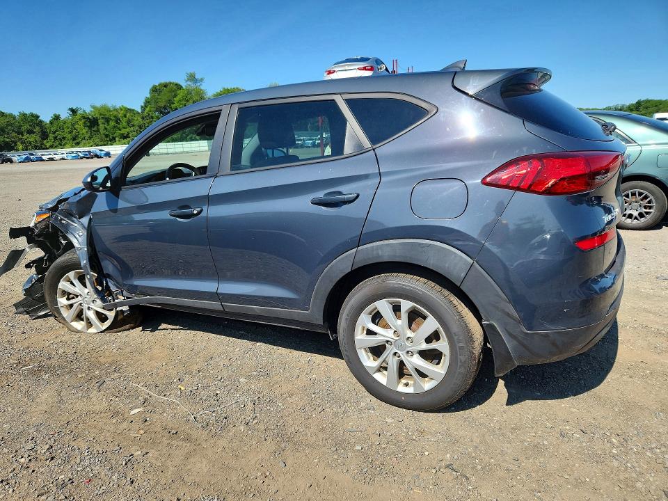 61892746 :رقم المزاد ، KM8J2CA41LU231595 vin ، 2020 Hyundai Tucson مزاد بيع