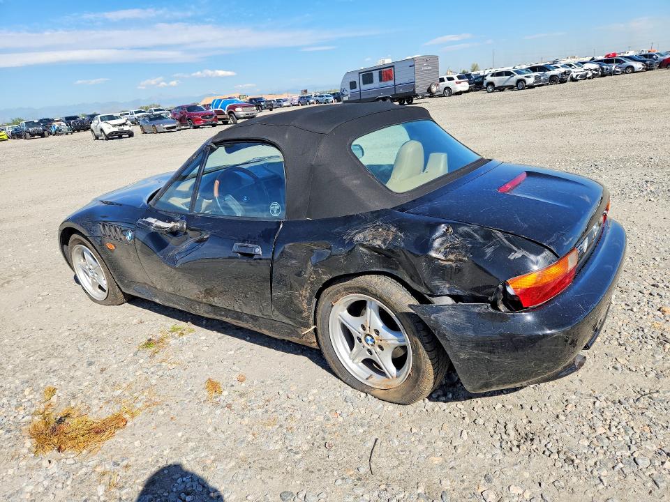 Продажа на аукционе авто 1996 Bmw Z3, vin: 4USCH7326TLB70309, номер лота: 63166416