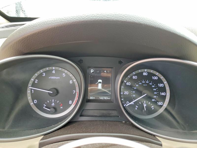 2018 Hyundai Santa Fe Sport მანქანა იყიდება აუქციონზე, vin: 5NMZT3LB0JH062075, აუქციონის ნომერი: 61052056