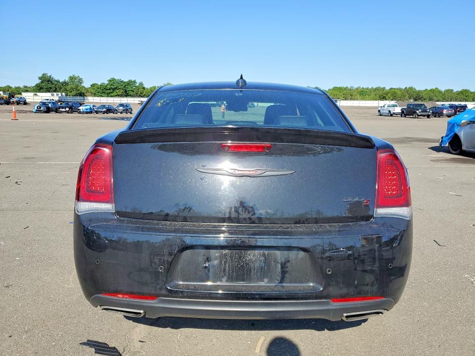 2023 Chrysler 300 მანქანა იყიდება აუქციონზე, vin: 2C3CCABGXPH569887, აუქციონის ნომერი: 59347266