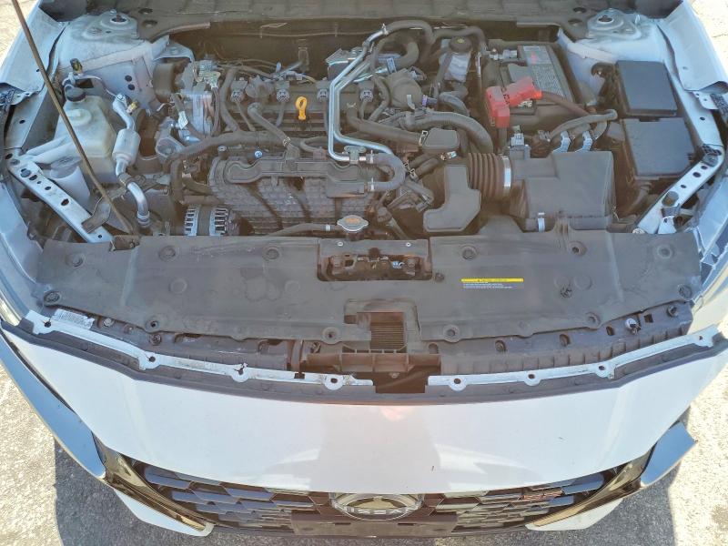 60090546 :رقم المزاد ، 1N4BL4CV6SN346922 vin ، 2025 Nissan Altima مزاد بيع