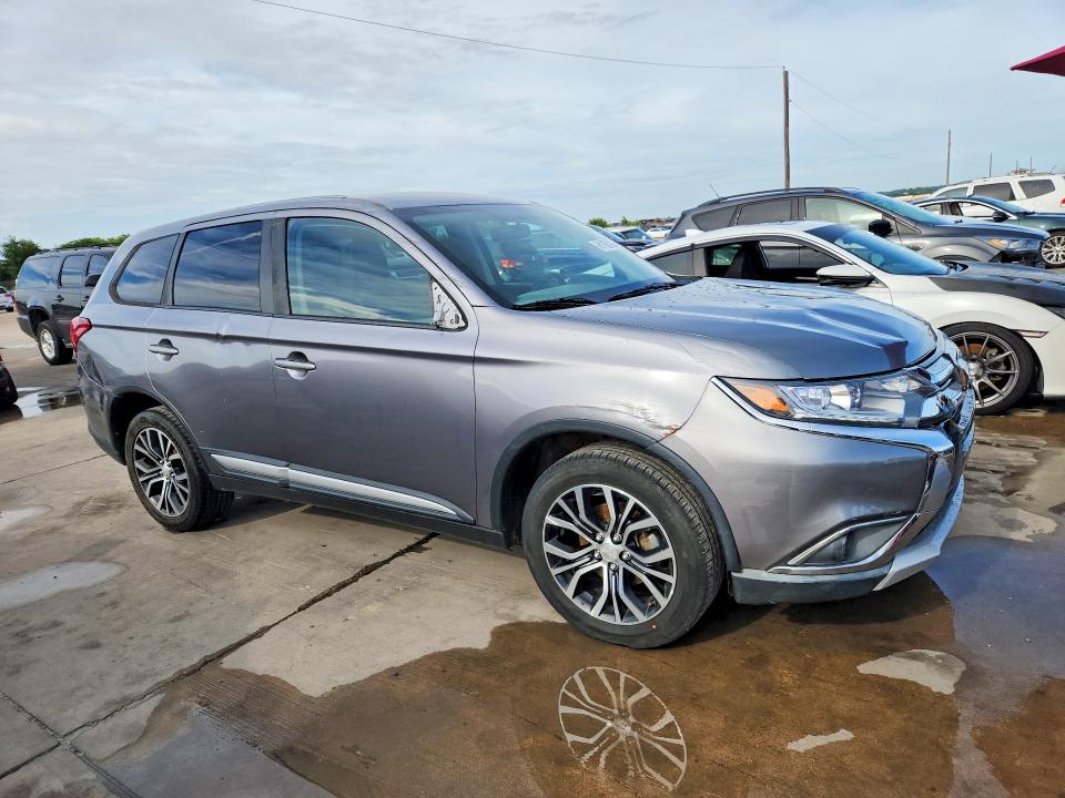 Aukcja sprzedaży 2018 Mitsubishi Outlander, vin: JA4AD2A38JJ003814, numer aukcji: 61196196