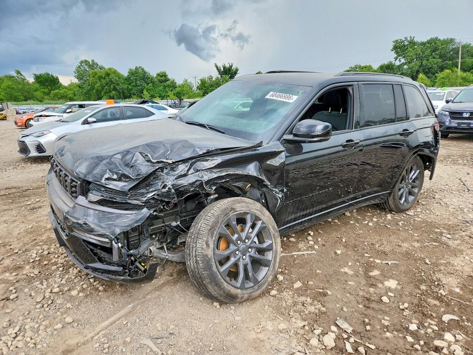 2026 Jeep Grand Cherokee მანქანა იყიდება აუქციონზე, vin: 1C4RJHBR4TC249404, აუქციონის ნომერი: 60466986