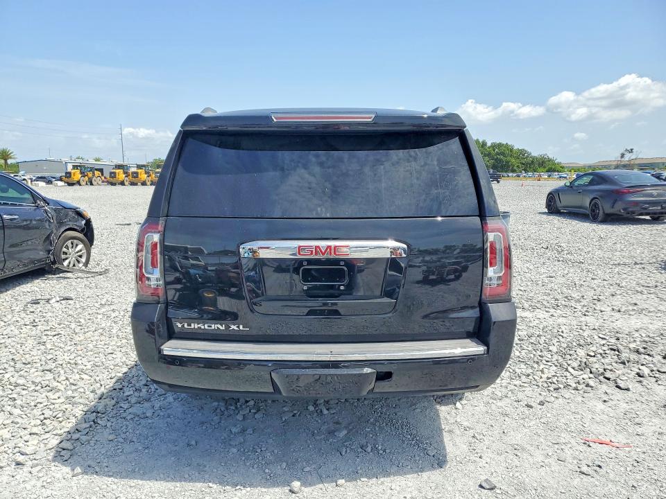 Aukcja sprzedaży 2015 Gmc Yukon Xl, vin: 1GKS1JKJ5FR143665, numer aukcji: 61201106