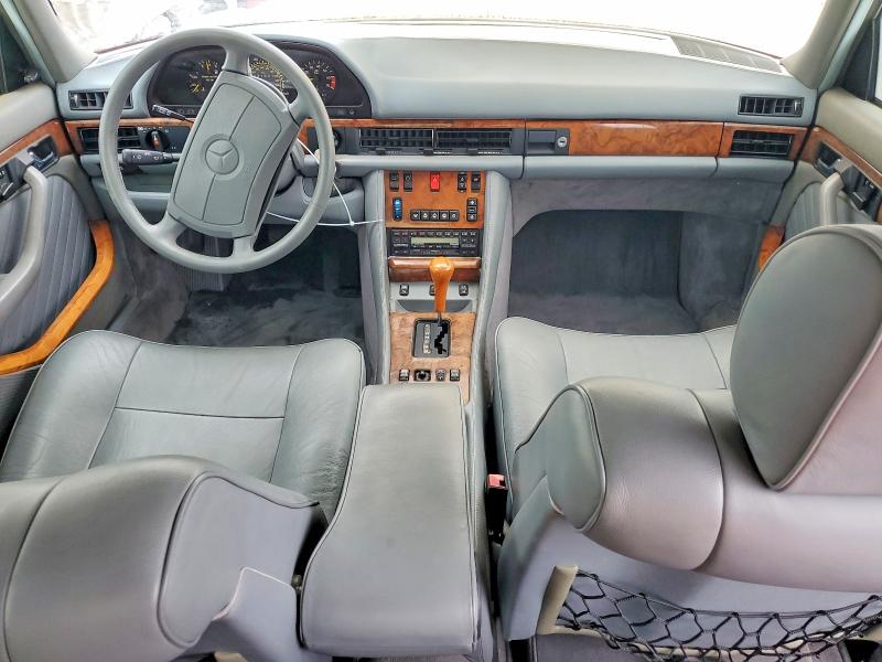 58032006 :رقم المزاد ، WDBCA39D7JA398223 vin ، 1988 Mercedes-benz 560 مزاد بيع