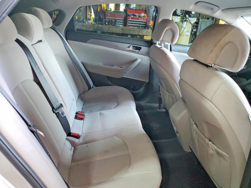 59827196 :رقم المزاد ، 5NPE24AF4HH473344 vin ، 2017 Hyundai Sonata مزاد بيع