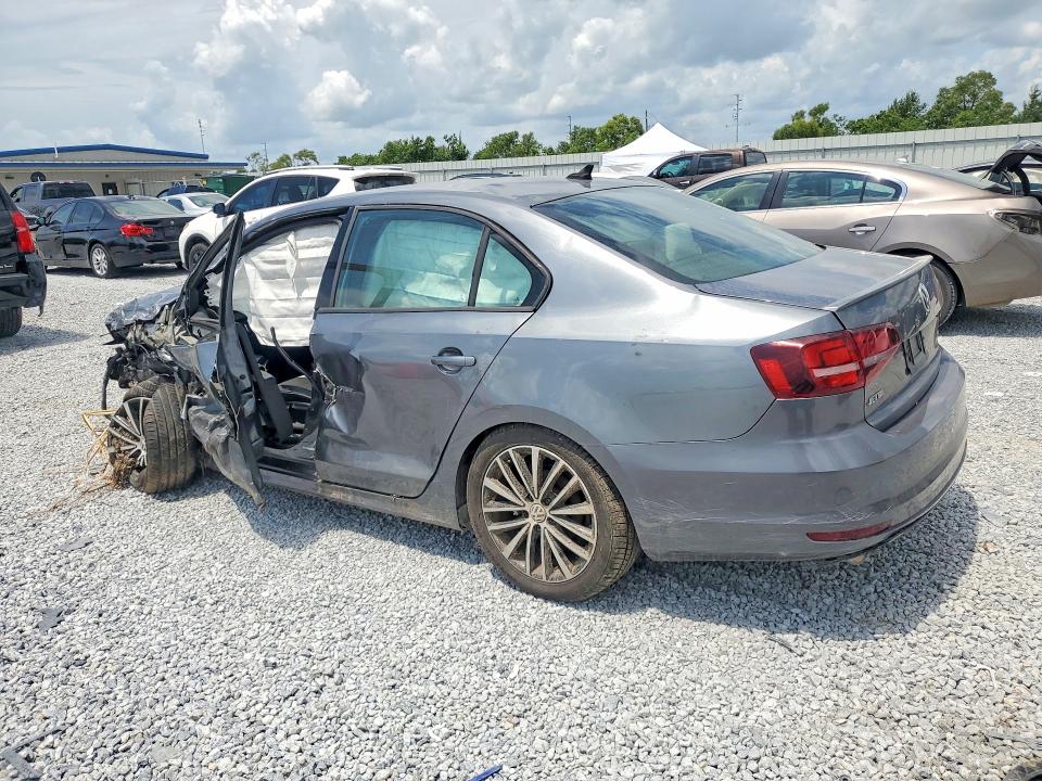 Aukcja sprzedaży 2016 Volkswagen Jetta, vin: 3VWD17AJ6GM242018, numer aukcji: 76293375